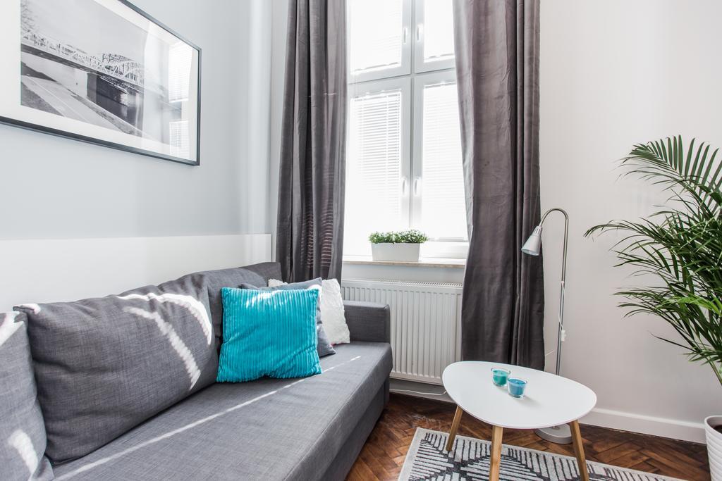 Apartwawel Wroblewskiego Krakau Buitenkant foto