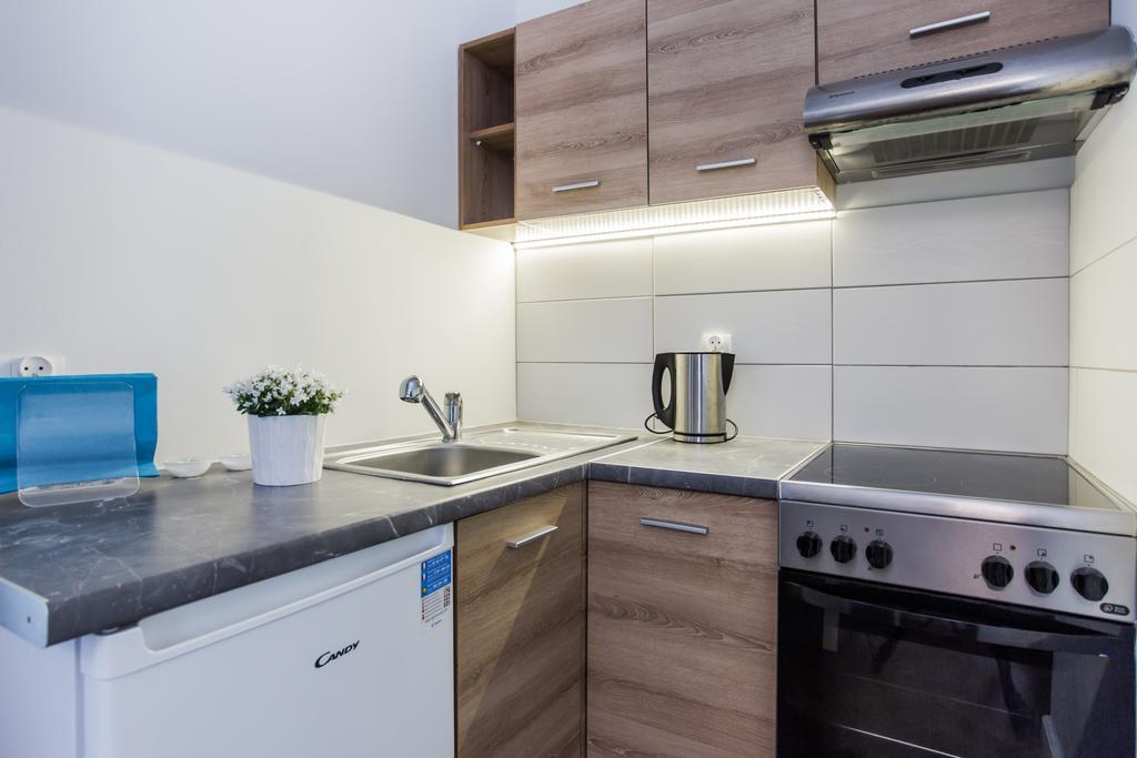 Apartwawel Wroblewskiego Krakau Buitenkant foto