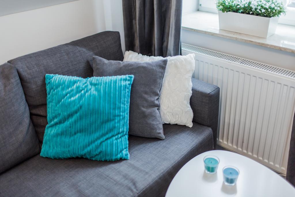 Apartwawel Wroblewskiego Krakau Kamer foto