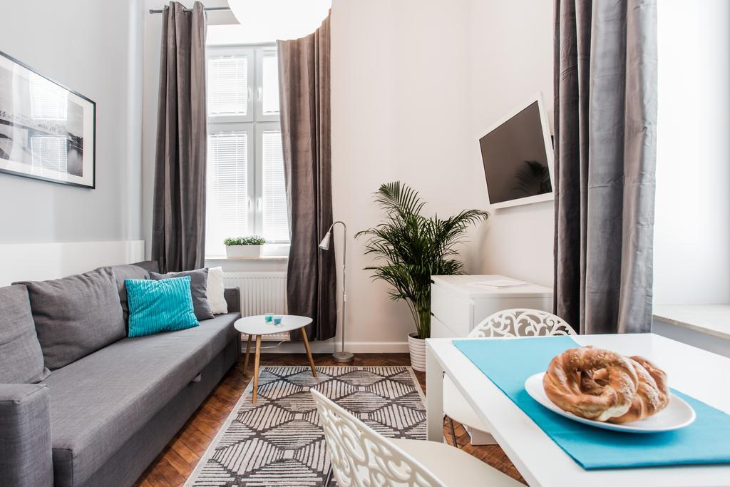 Apartwawel Wroblewskiego Krakau Buitenkant foto