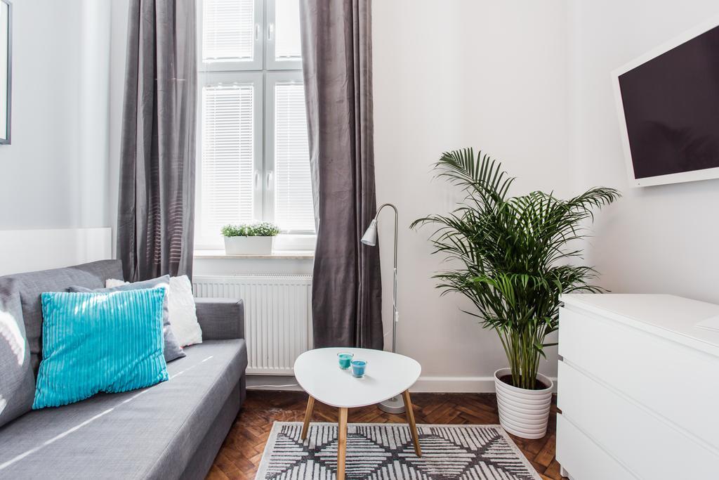 Apartwawel Wroblewskiego Krakau Buitenkant foto