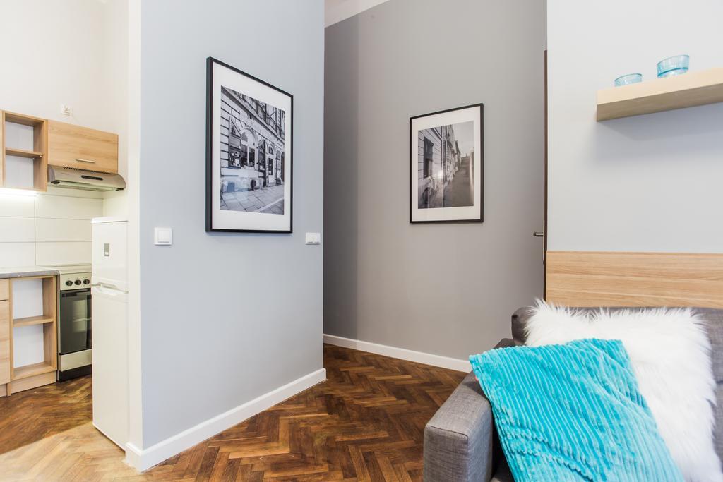 Apartwawel Wroblewskiego Krakau Buitenkant foto