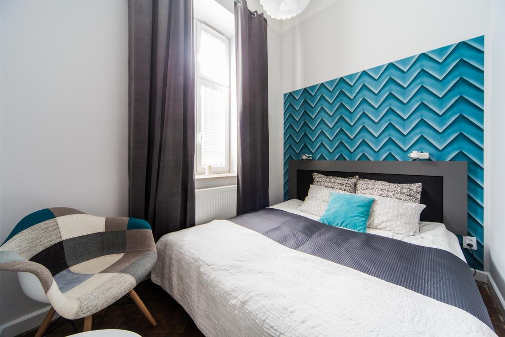 Apartwawel Wroblewskiego Krakau Buitenkant foto