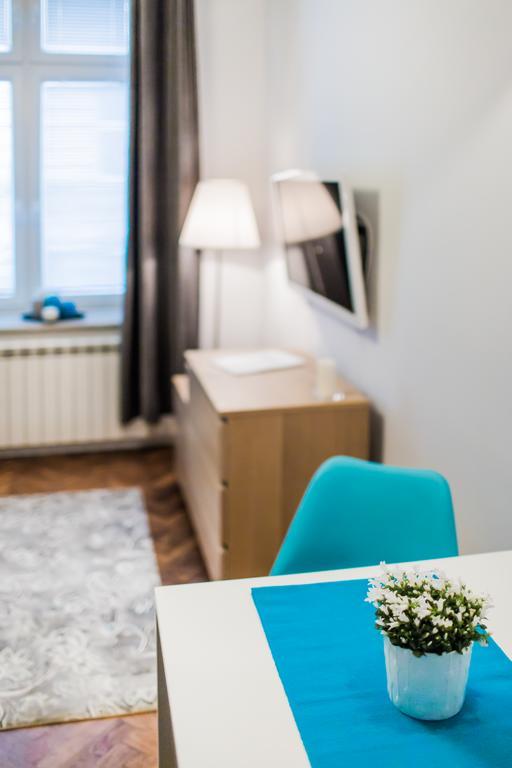 Apartwawel Wroblewskiego Krakau Kamer foto