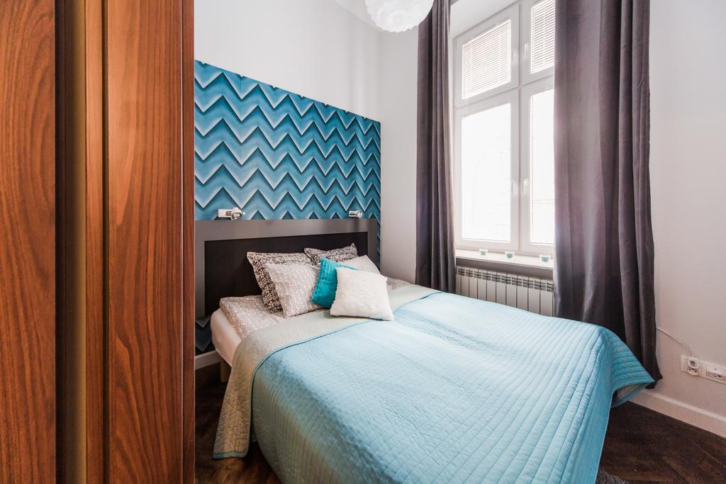 Apartwawel Wroblewskiego Krakau Buitenkant foto