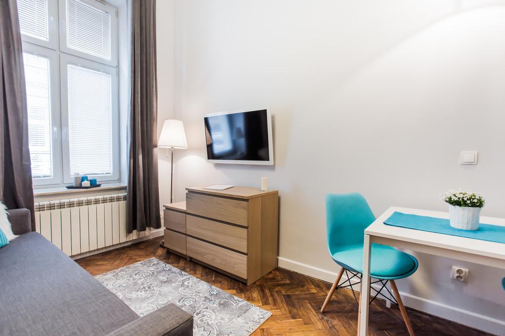Apartwawel Wroblewskiego Krakau Buitenkant foto