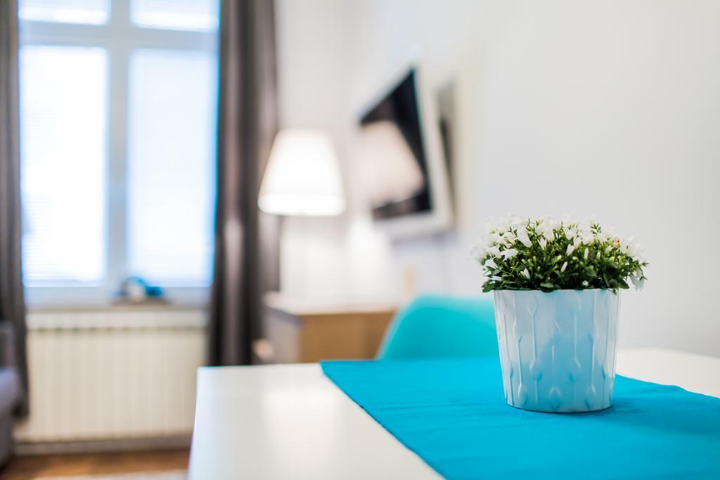 Apartwawel Wroblewskiego Krakau Buitenkant foto