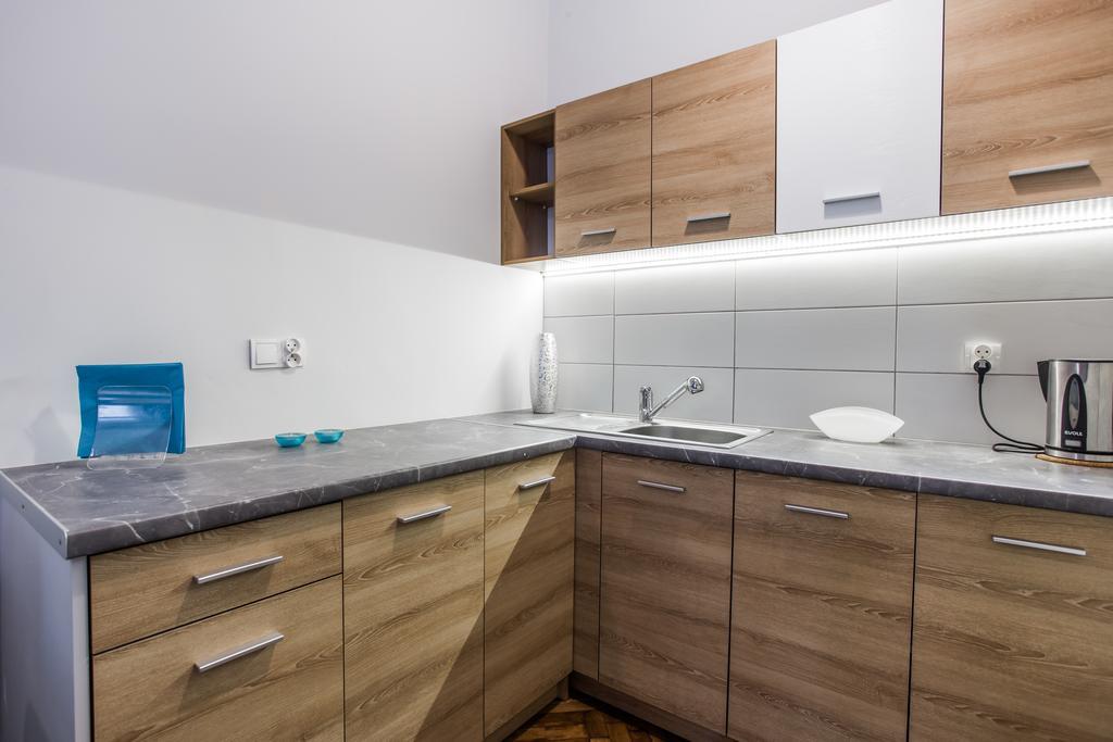Apartwawel Wroblewskiego Krakau Kamer foto