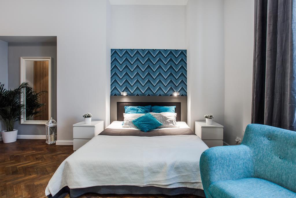 Apartwawel Wroblewskiego Krakau Buitenkant foto