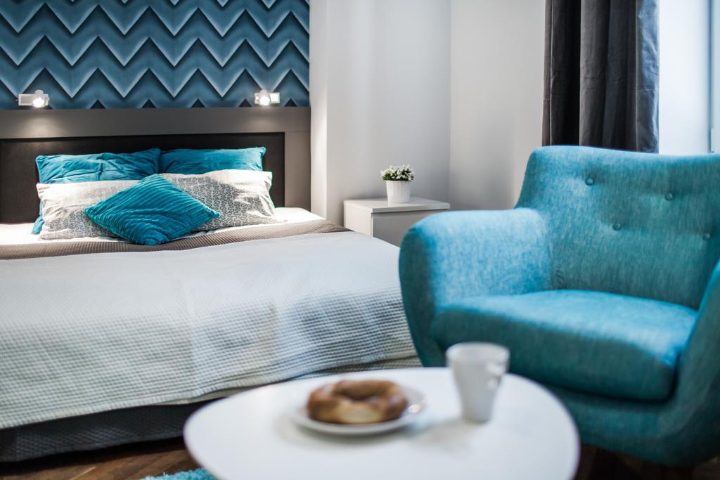 Apartwawel Wroblewskiego Krakau Buitenkant foto