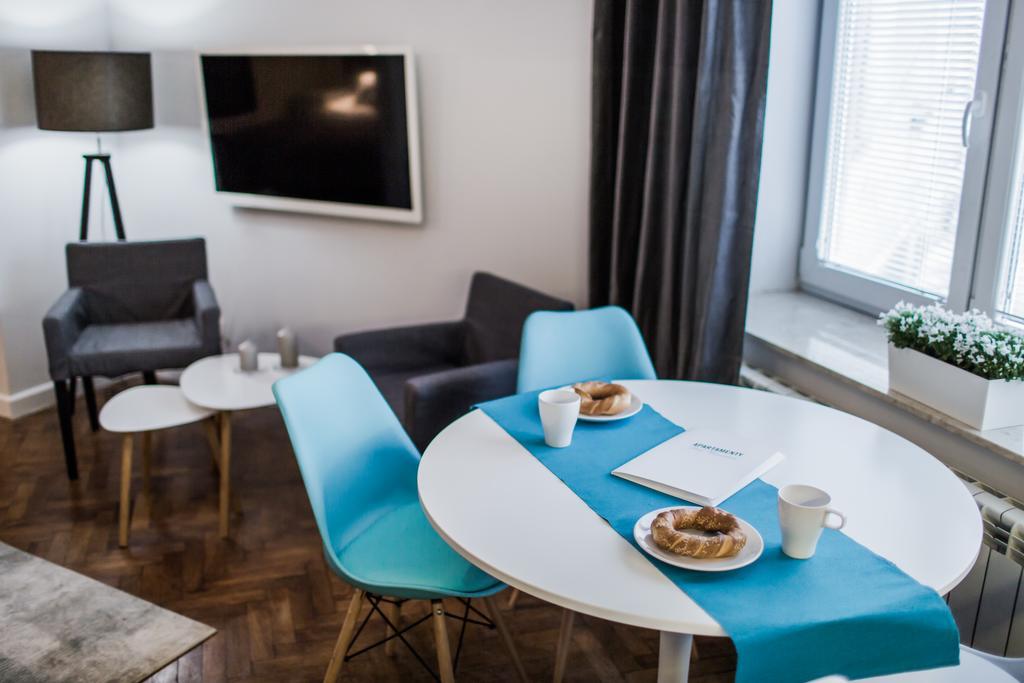 Apartwawel Wroblewskiego Krakau Buitenkant foto