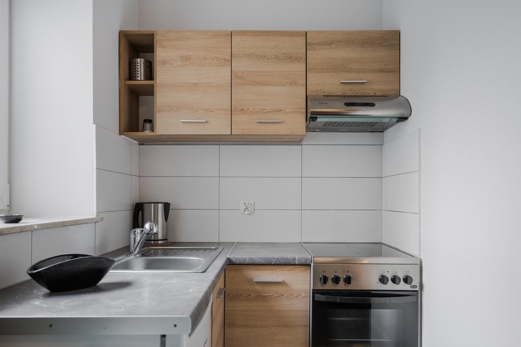 Apartwawel Wroblewskiego Krakau Kamer foto