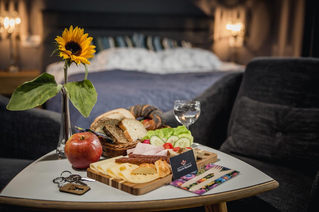 Apartwawel Wroblewskiego Krakau Buitenkant foto