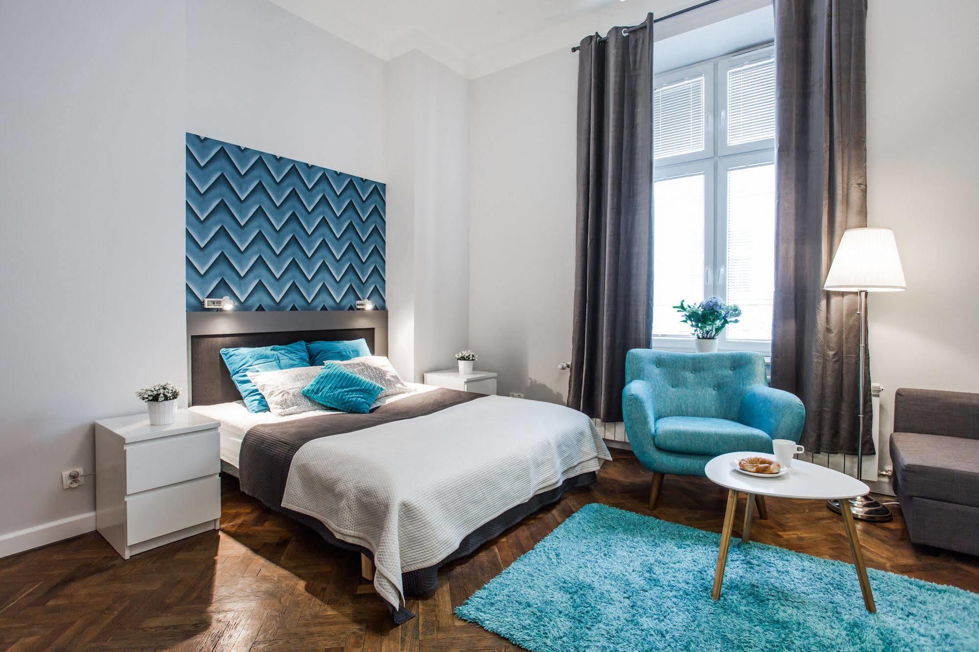 Apartwawel Wroblewskiego Krakau Buitenkant foto