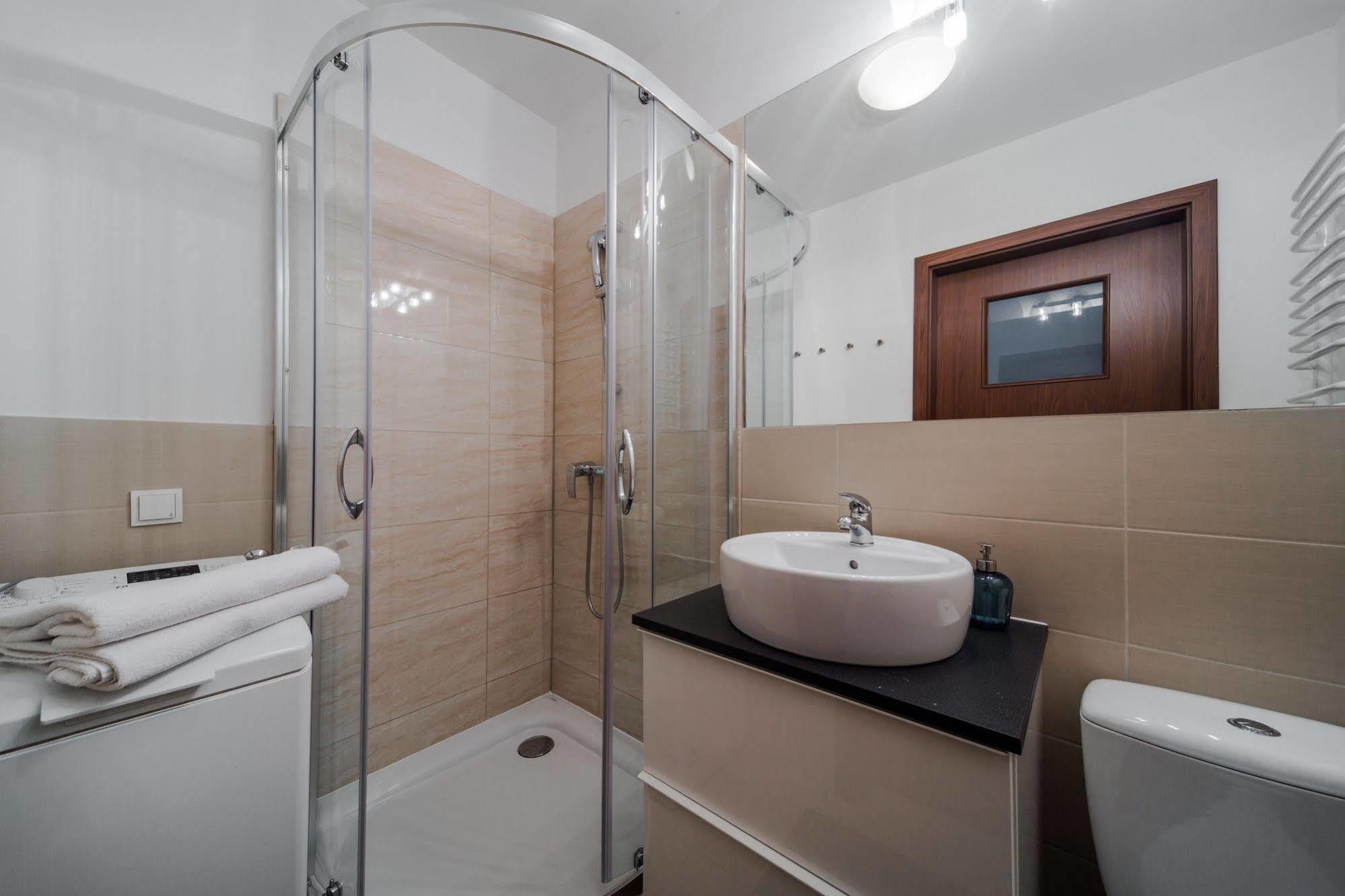 Apartwawel Wroblewskiego Krakau Buitenkant foto