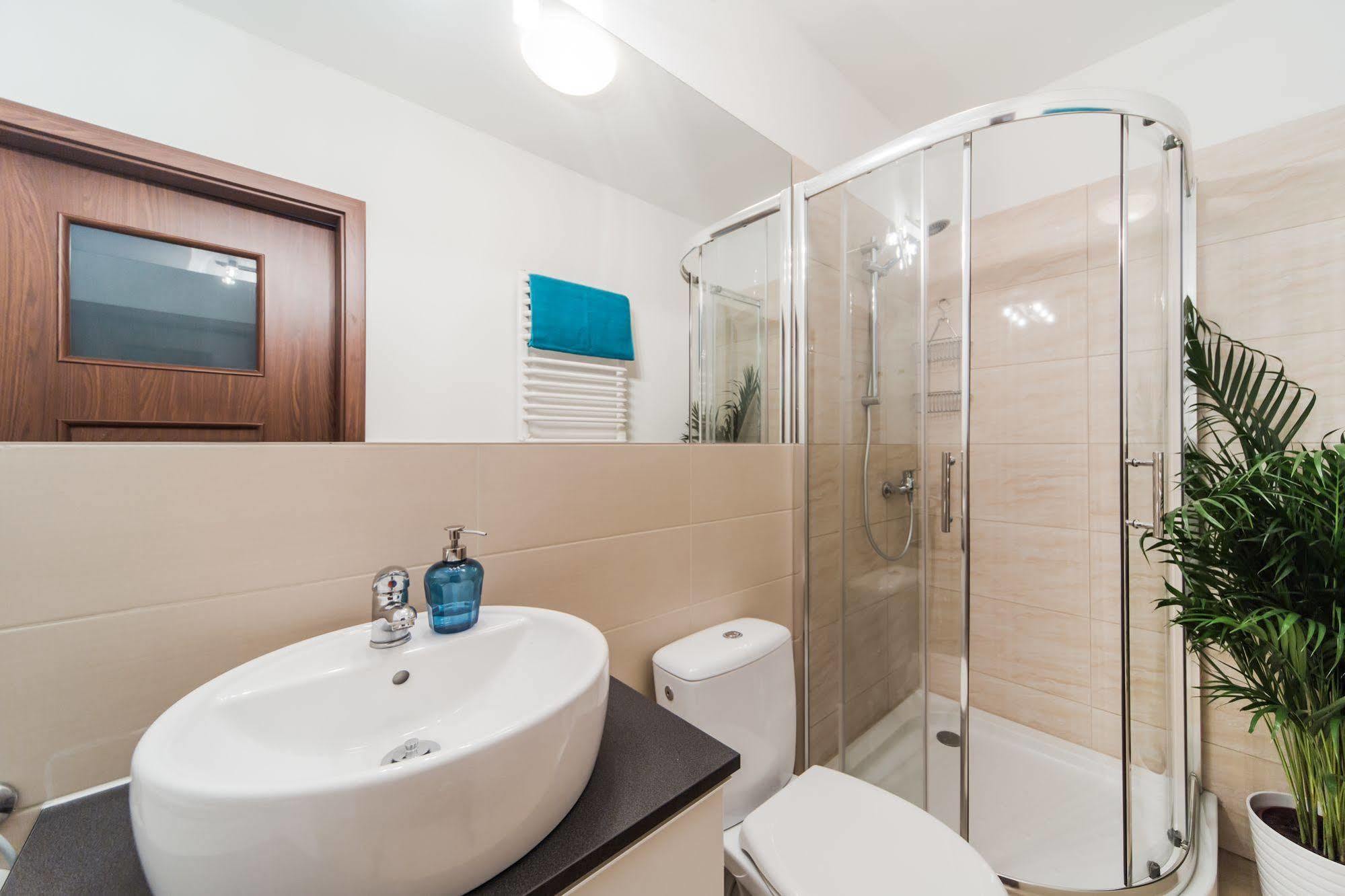 Apartwawel Wroblewskiego Krakau Buitenkant foto