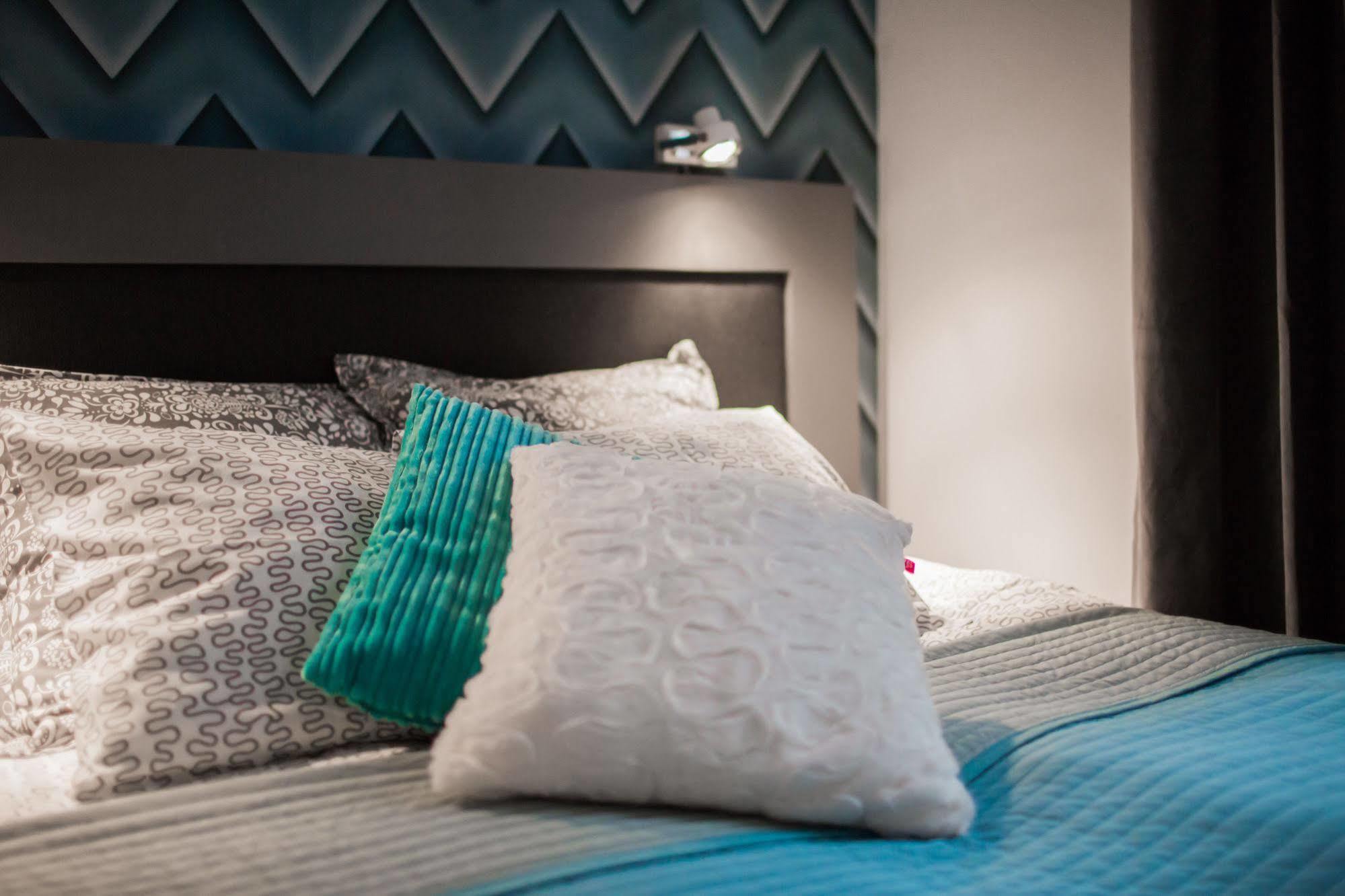 Apartwawel Wroblewskiego Krakau Buitenkant foto