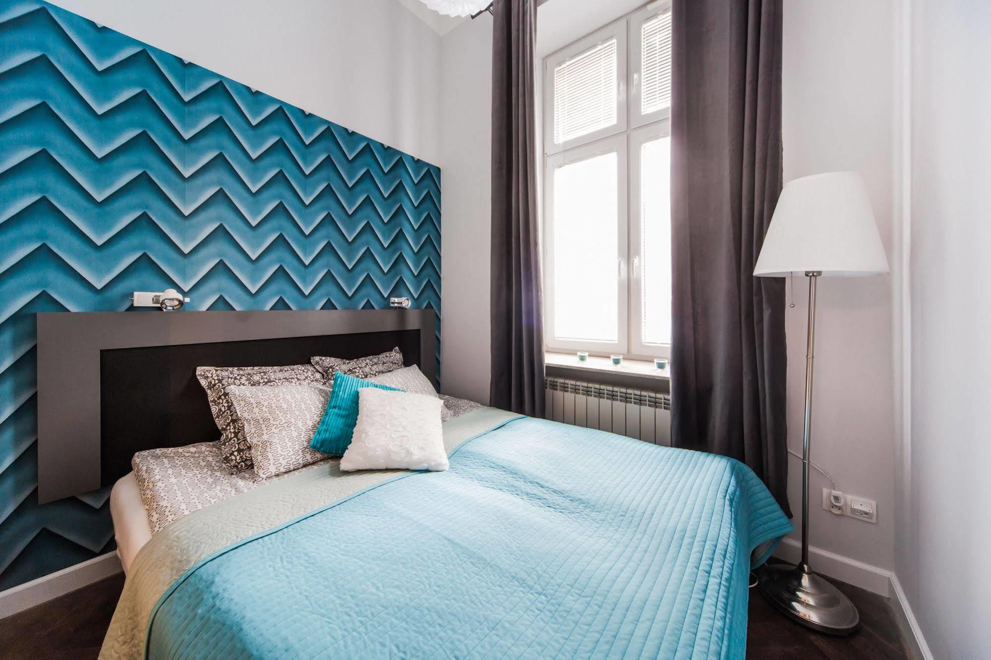 Apartwawel Wroblewskiego Krakau Buitenkant foto