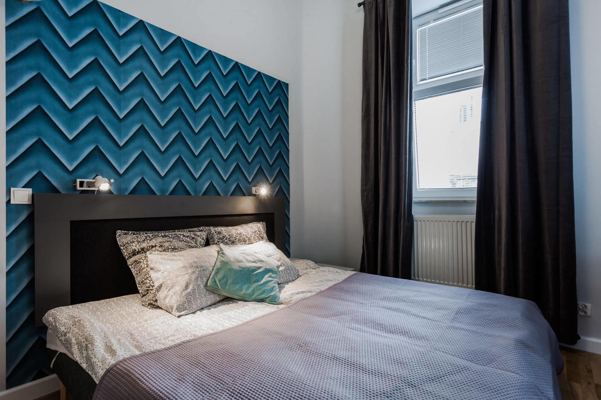 Apartwawel Wroblewskiego Krakau Buitenkant foto